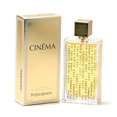 ysl cinema eau de parfum spray 90ml|ysl beauty cinema parfum.